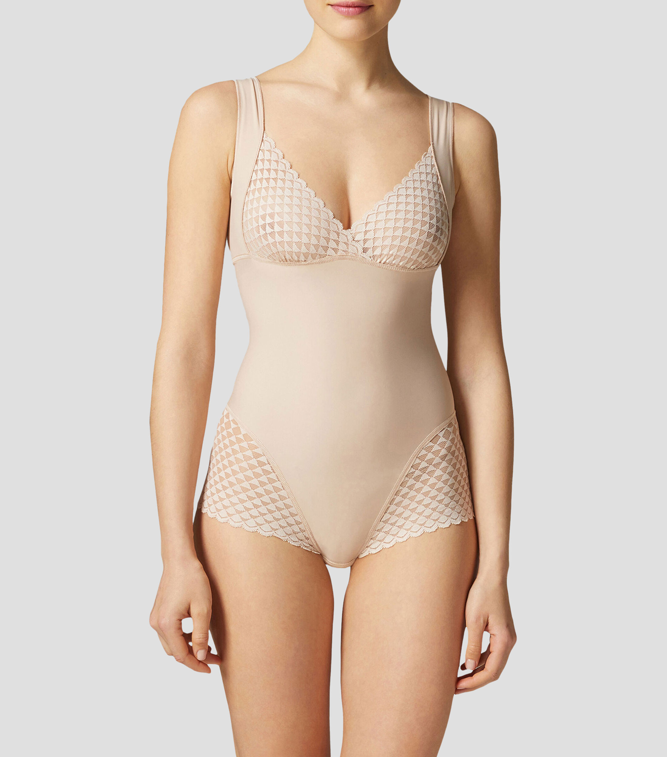 Faja tipo Body Subtile Mujer